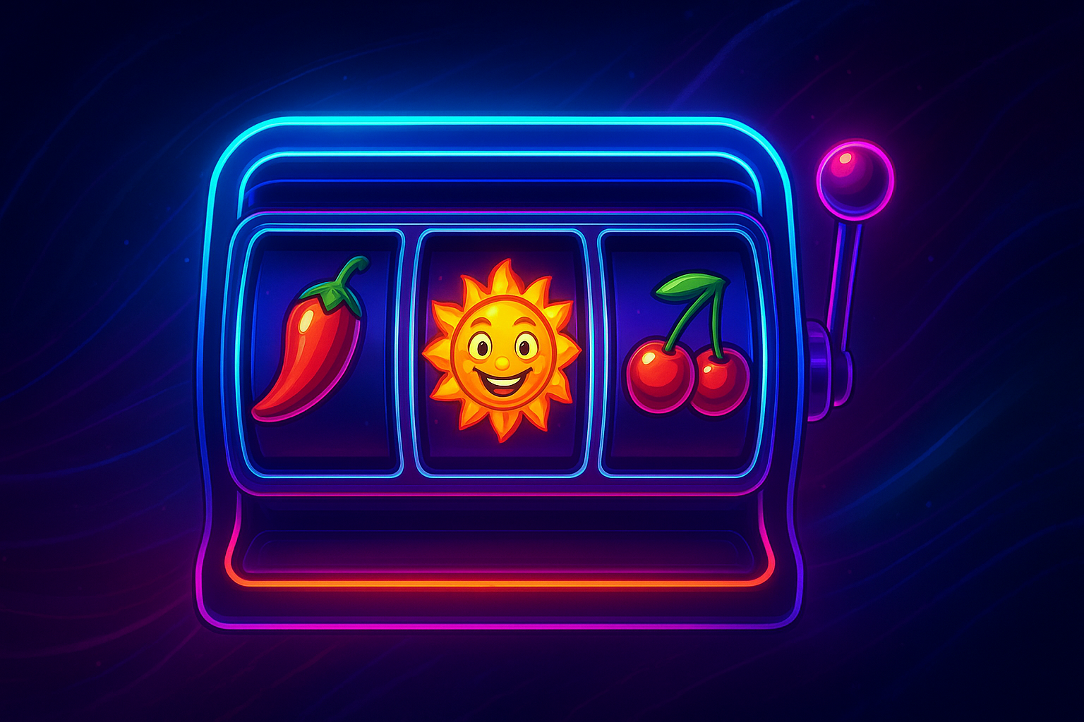Chilli Heat Spicy Spins